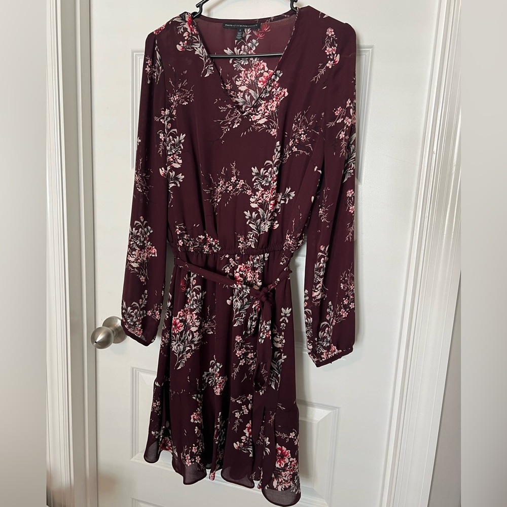 White House Black Market dress